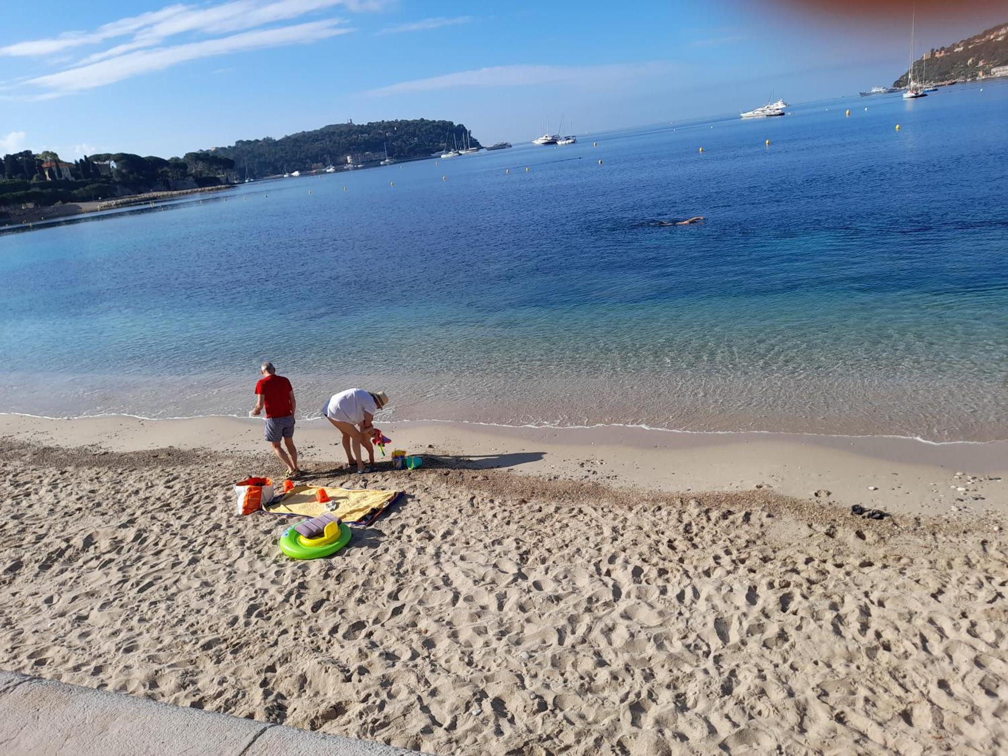 Nice Beau 2 Pieces Atypique-Original 200 M Mer, Promenade Des Anglais, Negresco Екстер'єр фото