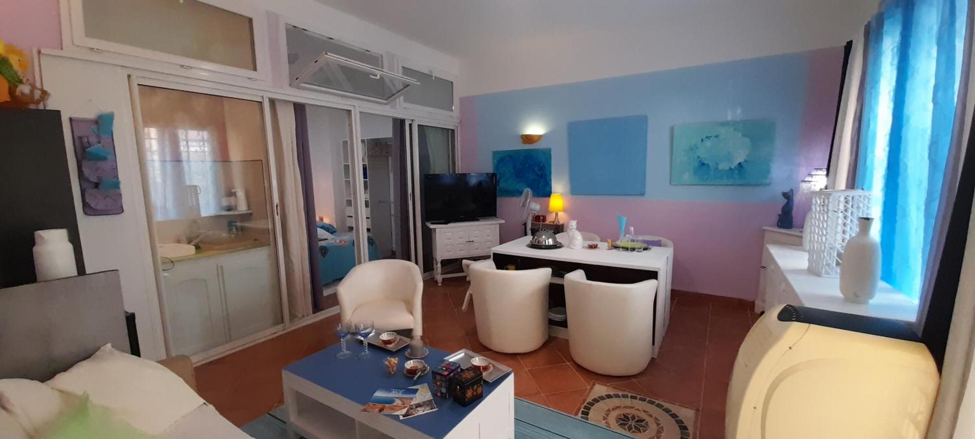 Nice Beau 2 Pieces Atypique-Original 200 M Mer, Promenade Des Anglais, Negresco Екстер'єр фото