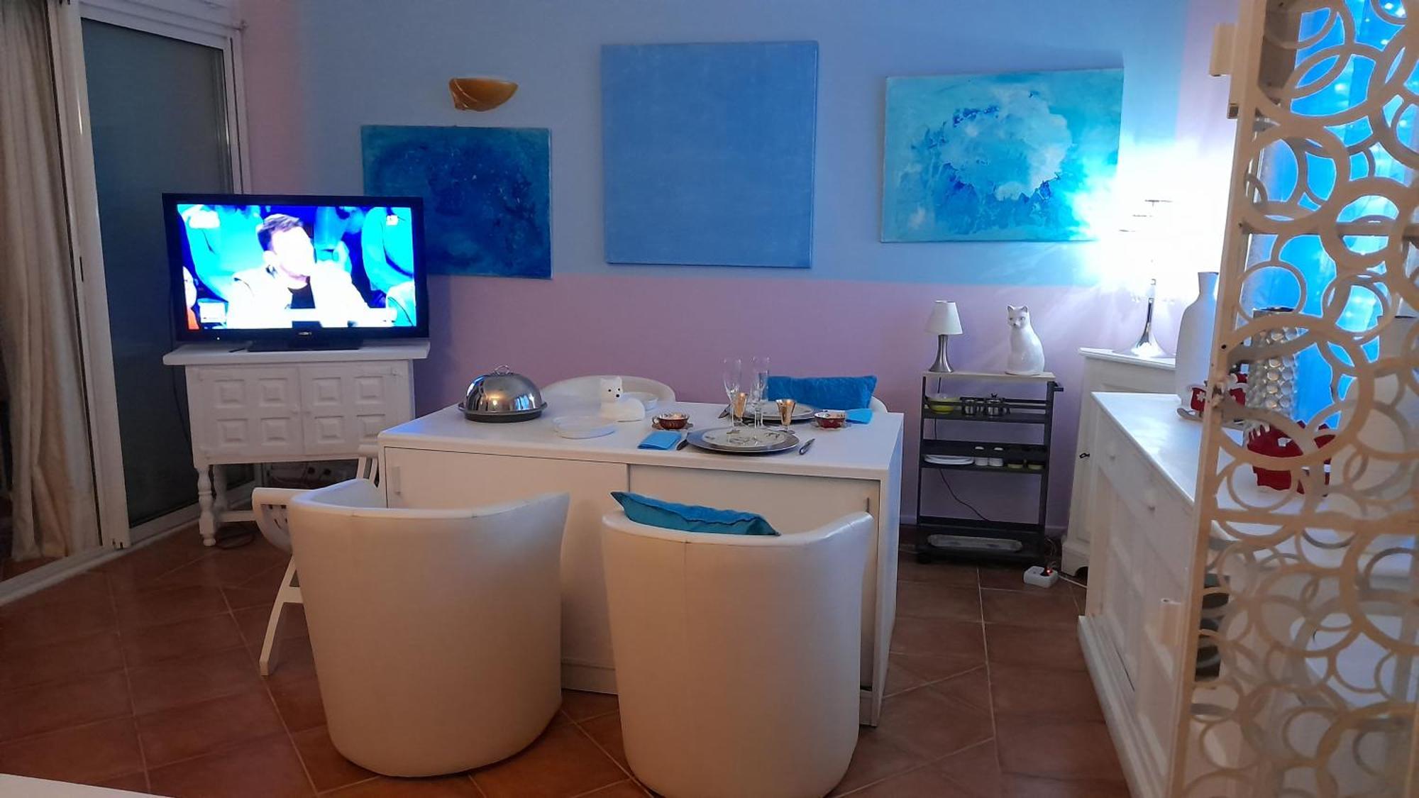 Nice Beau 2 Pieces Atypique-Original 200 M Mer, Promenade Des Anglais, Negresco Екстер'єр фото